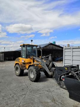 VOLVO L35B PRO WHEELLOADER