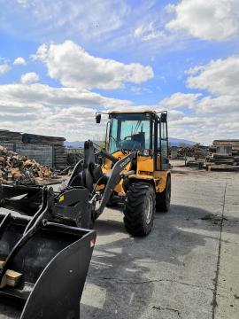 VOLVO L35B PRO WHEELLOADER