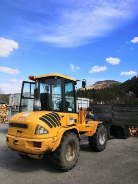 VOLVO L35B PRO WHEELLOADER