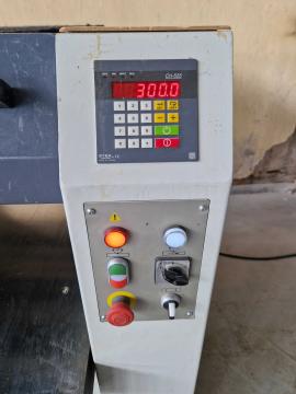 Hrubkovačka LAZZONI GROUP TH530