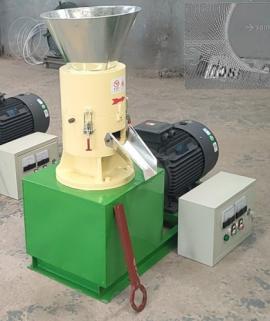 Peletovač 15 kW