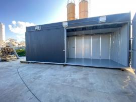 predáme novú komorovú sušiareň dreva