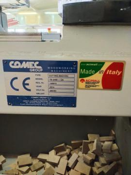 Automatická pila Comec