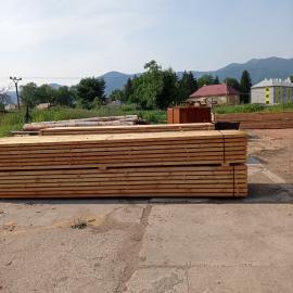 Rezivo cerveny smrek 52x130x5000
