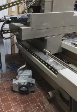 CNC Morbidelli U46 (pc ESA TRIA 6000)