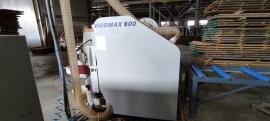 Dvojstranná hobľovačka Winter DUOMAX 600
