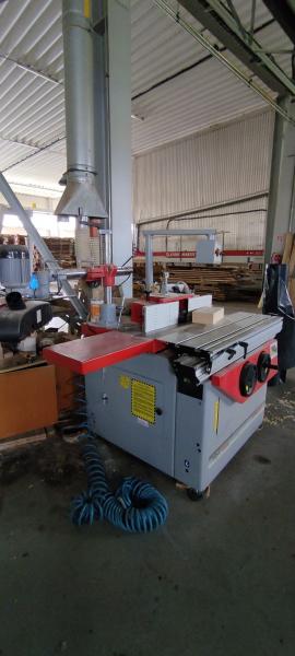 Spodná fréza Holzmann FS 300 SFP