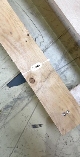 Palety 1700x700 a 1500x800