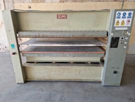 Dyhovací lis SIMI 2500x1300 elektrický dvojetážový