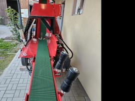 Prodám Procesor DR-20 Automat ,prořez do 480 mm