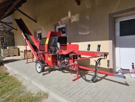 Prodám Procesor DR-20 Automat ,prořez do 480 mm