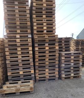EURO palety - cena od 5,- €/ks