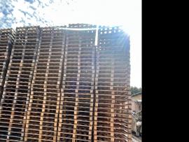 Použité palety 1200x1000, nosnost 500 kg