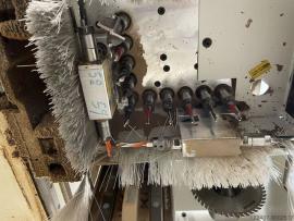 CNC obrábací centrum SCM TECH 80