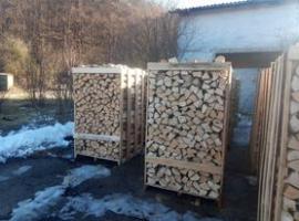 Predaj štiepaného palivového dreva