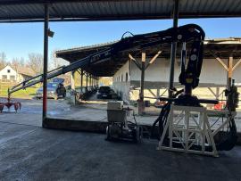 Hydraulická ruka Amco-Veba 906 radio-control