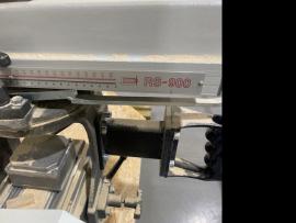 Zakracovacia píla STROMAB RS-900