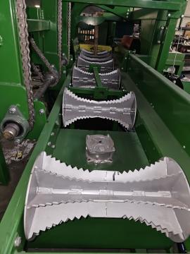 Procesor  SP-60, vlasní motor,Nový