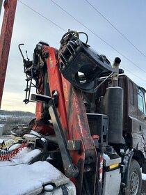 Prodej leso vůz Tatra Phoenix EURO 6