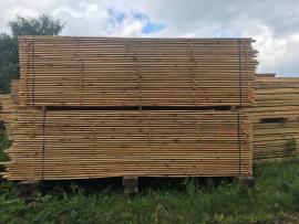 Paletové desky 22x95x4000; 22x75x4000