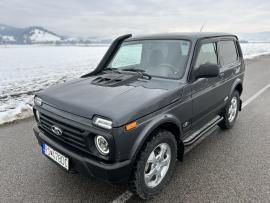 Lada Niva Urban 1.7i + lpg