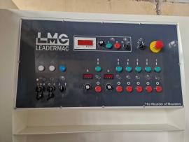 Štvorstránka na lepené drevo Leadermac Compact 623C(2M)