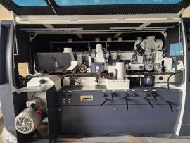 Štvorstránka na lepené drevo Leadermac Compact 623C(2M)