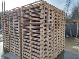 Drevene palety 1200x800mm