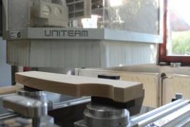 CNC frezovaie vrtanie