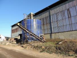 Prodáme silo na piliny