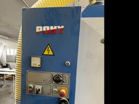 Predám brúsku na drevo Houfek PONY 630 C