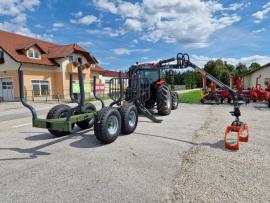 Vyvážacia súprava FORS MW 6 ton