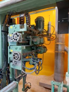 Hundegger K2 450 - 5osá