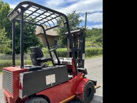 Vysokozdvidžný vozík DESTA DVHM 2522 L