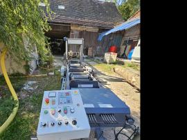 Prodám Pásovou pilu TP-600 mobilní, stav jak Nová