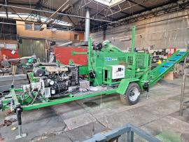 Prodám Procesor SP-60, vlasní naftový motor