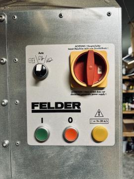 Felder RL 200 odsávanie