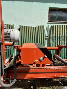 Pásová píla Wood mizer LT40