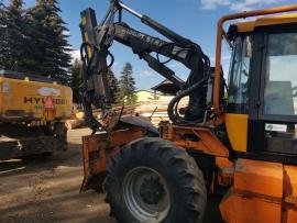 JCB Fastrac 2135