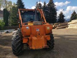 JCB Fastrac 2135