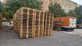 Svetle europalety použité 120x80