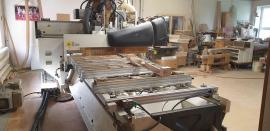 CNC AUTHOR A600 MORBIDELLI
