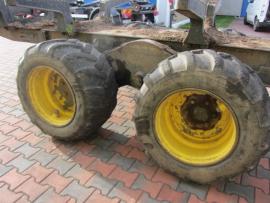 Vyvážecí stroj ENTRACON EF60