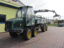 Vyvážecí stroj ENTRACON EF60