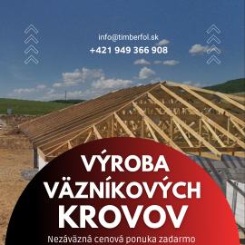 Väzníkový krov