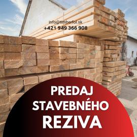 Konštrukčné rezivo
