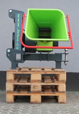 Štěpkovač špalíkovač za traktor JIRBO KATANA