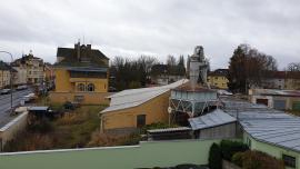 PRODÁM SILO NA PILINY 50.000,- Kč