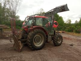 Predám traktor Zetor Forterra 120