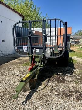 Vyvážací vlek FARMA T10 Gen 2.